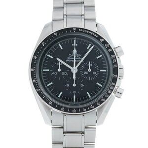 OMEGA Speedmaster Moonwatch Professional Black/Noir mens Watches Han...